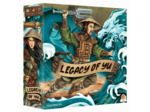 Legacy of Yu