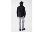 CHEMISE EN COTON UNI