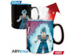 DRAGON BALL SUPER - Mug Heat Change - 460 ml Vegetto&Trunks
