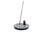 Brule encens batons et cones en pierre savon -- 10 cm
