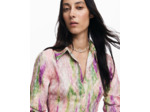 BLOUSE AQUARELLE DEGRADEE