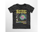 T-Shirt Garçon Cyclone Surfing