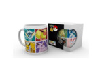 POKEMON - Mug - 320 ml - Evoli Evolutions