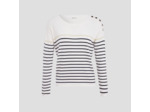 Pull avec boutons