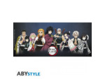 DEMON SLAYER - Mug - 320 ml - Piliers