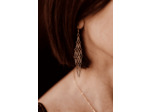 Boucles Barbara PM - Dorées