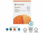 Pack Bureautique Microsoft : Souris Sans fil + Microsoft 365 Personnel