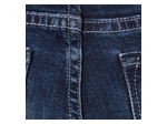 Jeans girlfriend taille haute