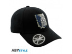 ATTACK ON TITAN - Casquette - Scout Symbol