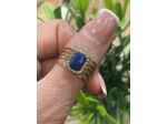 Bague Lapis-lazuli