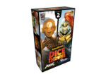 Dice Throne S1 - Moine VS Paladin