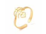 Bague monstera