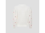 Pull manches longues