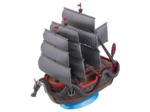 ONE PIECE - Model Kit - Ship - Monkey D.Dragon