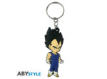 DRAGON BALL - Porte-clés PVC "DBZ/Vegeta"