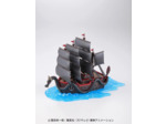 ONE PIECE - Model Kit - Ship - Monkey D.Dragon