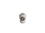 Bougie mini milkshake beignet