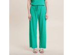 Pantalon flou taille basse