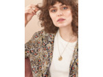 Collier Tancrède - Doré