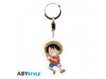 ONE PIECE: RED - Porte-clés Acryl® - Luffy
