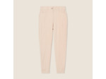 Pantalon carotte 7/8ème