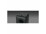 Enceinte de soirée party box ref m1808dj bt/led