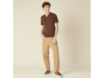 Polo manches courtes