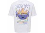 T-SHIRTS & TOPS HOMME SILVER LINING/PRINT: