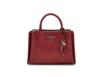SAC À MAIN GERTY LOGO 4G PIVOINE