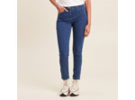Jeans léger taille standard 7/8ème