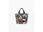 SAC À BANDOULIÈRE FLEURS