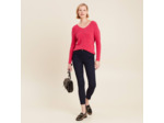 Jeans léger taille standard 7/8ème