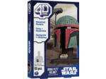 4D Build Casque Bobba Fett