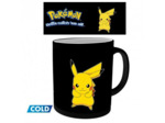 POKEMON - Mug Heat Change - 320 ml - Pikachu