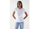 T-SHIRT AVEC PENDELOQUES BRILLANTES