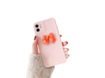 COQUE DE TÉLÉPHONE SAMSUNG NOEUD KAWAII