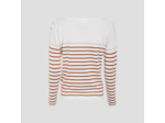 Pull avec boutons