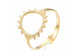 RAY BAGUE ACIER INOXYDABLE