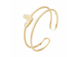 SWEETHEART BAGUE ACIER INOXYDABLE