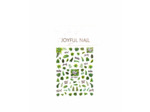 STICKERS JOYFUL NAIL
