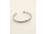 Bracelet Jonc Malo - Argenté