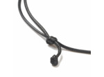 Collier Oeil de tigre pointe