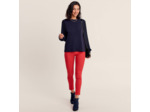 Pantalon léger taille standard 7/8ème
