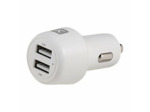 Chargeur allume-cigare & câble usb / compatible lightning 4,8a 2m