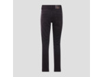 Jeans girlfriend taille haute