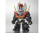 GUNDAM - SD Cross Silhouette Mazinkaiser - Model Kit