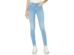 JEANS FEMME LIGHT BLUE DENIM