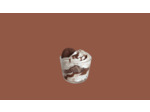 Bougie Carambar & coulis chocolaté