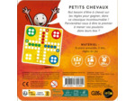 Magnétique : Petits Chevaux