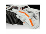 Star Wars Snowspeeder 1/52